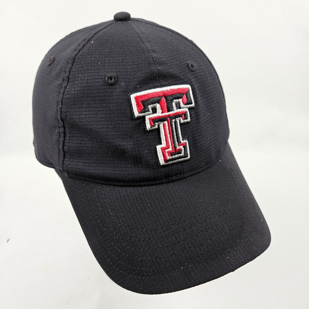 Under Armour Texas Tech Snatchback Cap, Size Adjustable